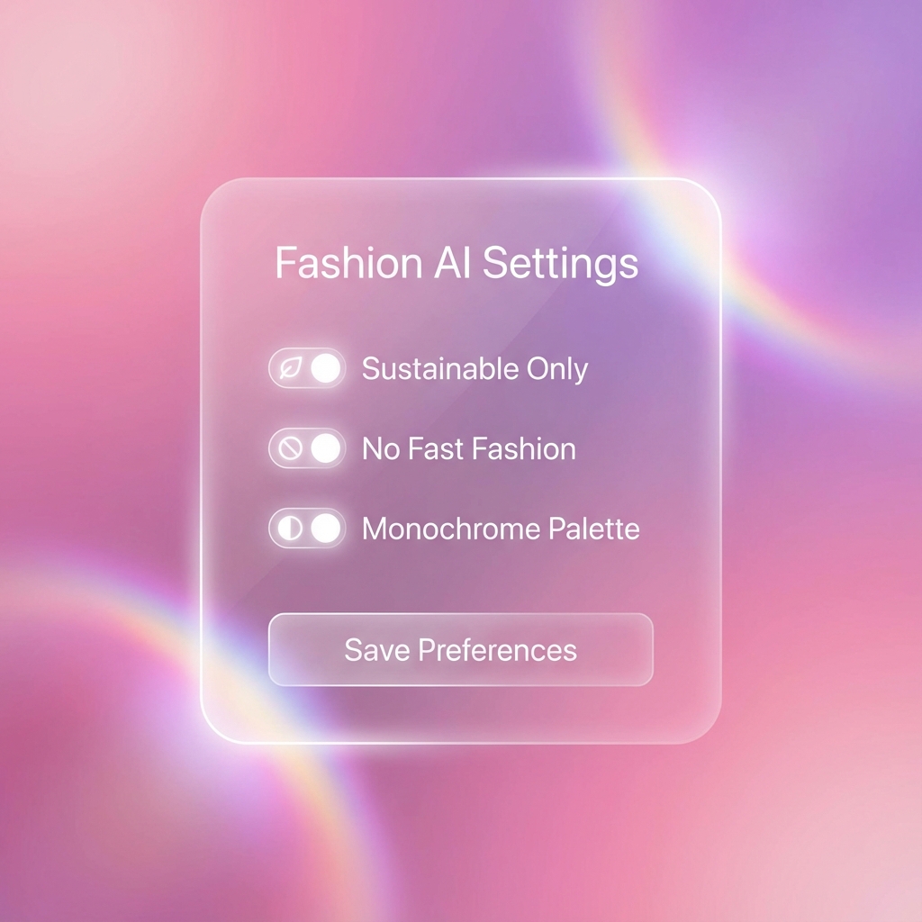 Style Rules Dashboard